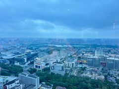 -怡豪大饭店·49楼旋转自助餐厅