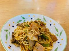 黑胡椒意面-萨莉亚意式餐厅(新邻天地店)