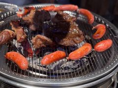 -韩山葵烤肉(太古里店)