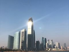 -青岛第三海水浴场