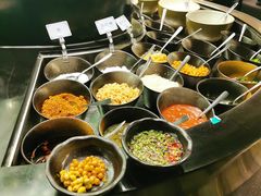 无敌料台-王家渡火锅(金宝汇店)