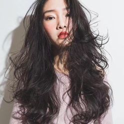 -侨治发型