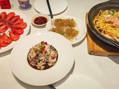 -不仔客海鲜·烧烤·270度海景餐厅(大东海店)