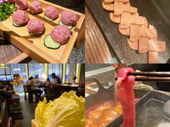 -盡膳口福跷脚牛肉火锅(合生汇购物中心店)