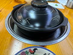 -明姨仔潮汕美食·碳炉猪脚·汕尾牛腩饭·起片鸡煲(起义路店)