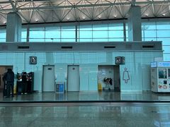 -广州白云国际机场-T1航站楼