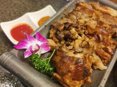 -三道菜(明堂公园店)