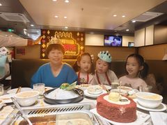 -海底捞火锅(上地华联店)