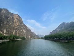 -十渡东湖港风景区