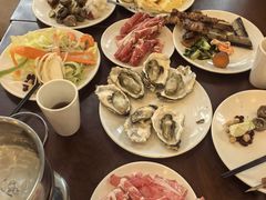 -湛山花园酒店-自助餐厅