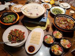 -老阿爸鲜鱼土菜(昆山花桥店)