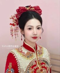 -NaNa婚纱礼服馆