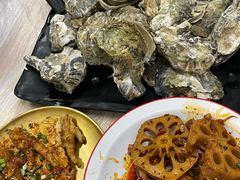 -郑记•不夜城烧烤•龙虾•虾蟹(黄鹤楼店)