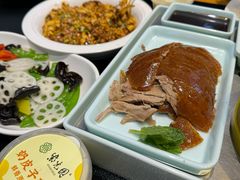 -紫光园·烤鸭·北京菜(团结湖店)