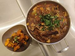 -蓉三少冒烤鸭·四川小吃集(北京首店)