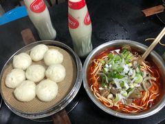 -薛记襄阳香辣牛肉面(平安路店)