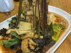 涮菜-小艺烧烤(曲江店)