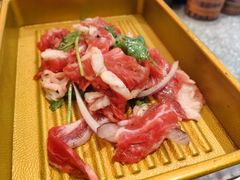 -姜胖胖首尔自助烤肉·街头小吃大排档(国瑞中心店)
