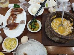 -北京烤鸭 ·儿童菜 ·采风阁家常菜餐厅(亚龙湾天域酒店)