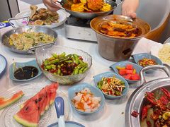 -三十海鲜餐厅(华龙城店)
