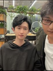 -藤野造型烫染·漂发