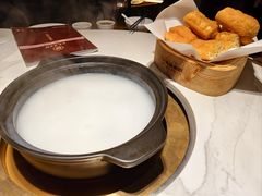 -大良毋米粥 · 粥底火锅(岭南天地店)