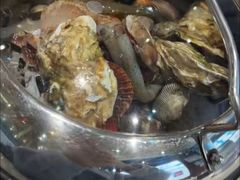 -大锅强·蒸海鲜青岛菜(吾悦广场店)