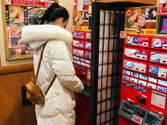 -一兰拉面(新宿中央东口店)