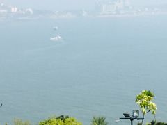 -青岛海滨风景区小鱼山