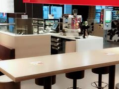 大堂-麦当劳(杭州西湖银泰百货店)