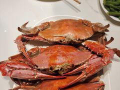 -正黄旗海鲜烧烤大排档(延安路总店)