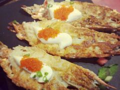 海捕对虾-尚雅铁板料理自助餐厅(乐松店)