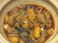 -笨豆腐居民楼菜馆•江西小炒(天津开发区店)