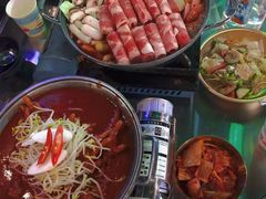 -Meet Sun韩式大排档(五一广场7MALL店)