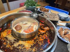 -飘香火锅(玉林西路店)