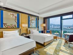 -长沙富力万达文华酒店