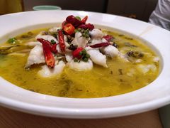 -吕氏疙瘩汤·新鲁菜(海州利群店)