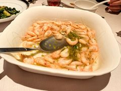 盐水活海虾-三利音·玖弄小鲜(浦东嘉里城店)