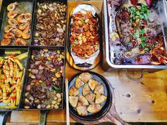 -老东镇啤酒屋海鲜加工·蒸汽海鲜·海鲜烧烤(台东店)