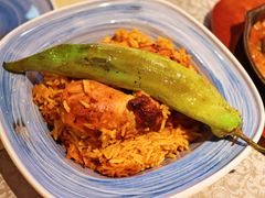 鸡肉小米饭-La Medina餐厅(亮马河南路店)