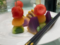紫气东来-御仙都北京菜馆·烤鸭店(双井店)
