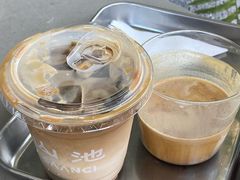 -SAANCI山池咖啡(海上世界文化艺术中心店)