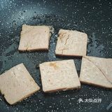 魔都疫情 封控期间 Day6 🍞早午餐 牛奶鸡蛋三明治