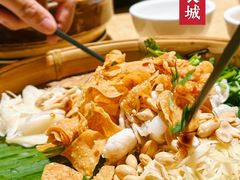 -园林美食城·本土农家菜(杨和镇店)