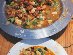 -俭寨大盘鸡·缸子肉·小公鸡·新疆菜(云通店)