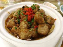 葱香荔浦芋-椿记烧鹅(北门店)