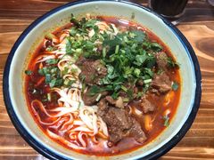 牛肉面-食为天面庄