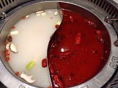 -蜀留香火锅(西南角店)