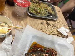 -冯烧烤(凯旋路总店)