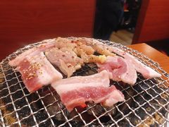 精品红肉拼盘-大阪烧肉BAKA一代(十亩地店)